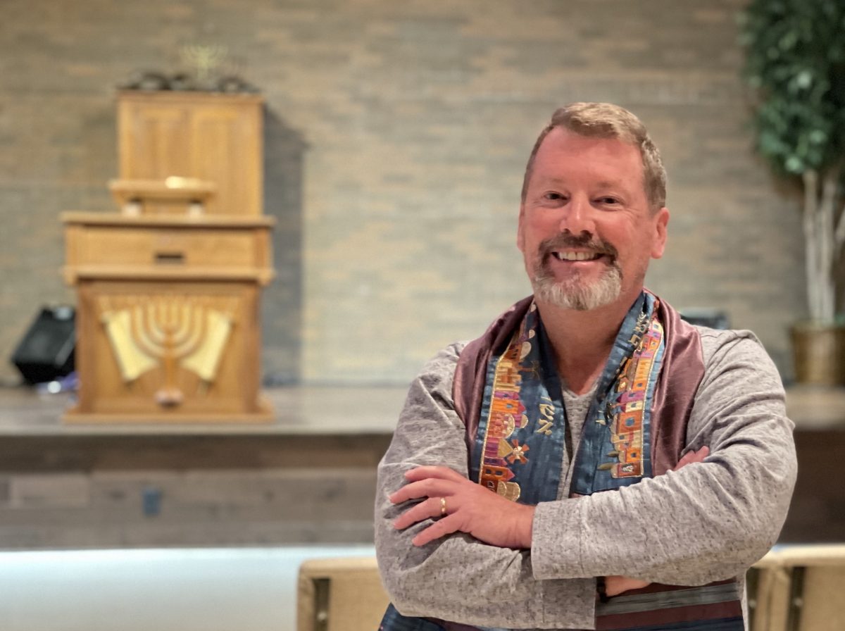 Rabbi William Hallbrook